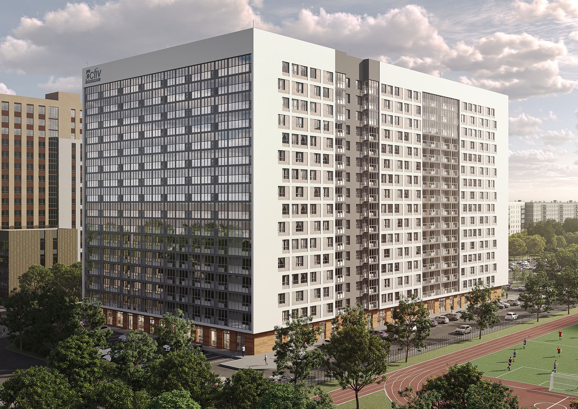 Гранд Успенский 7