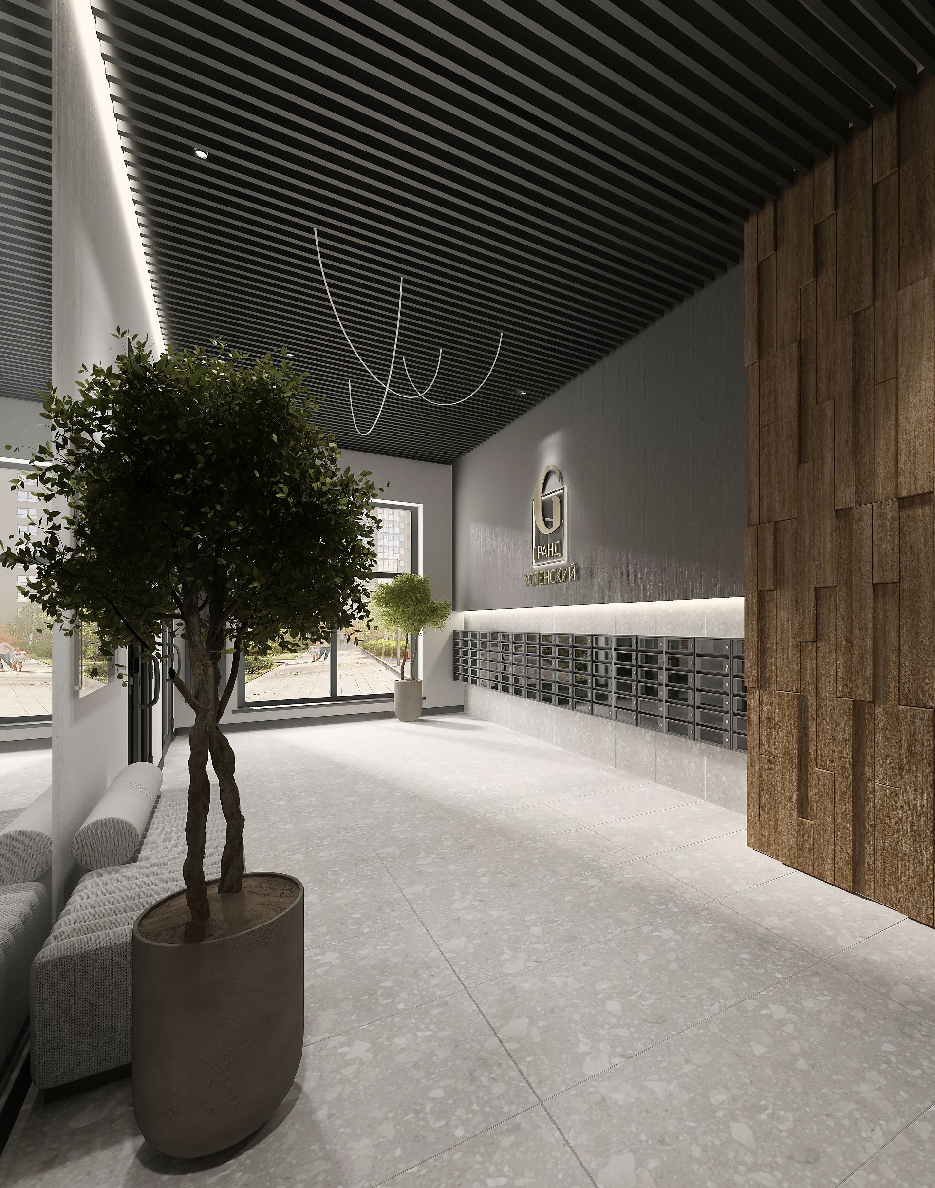 Гранд Успенский 8