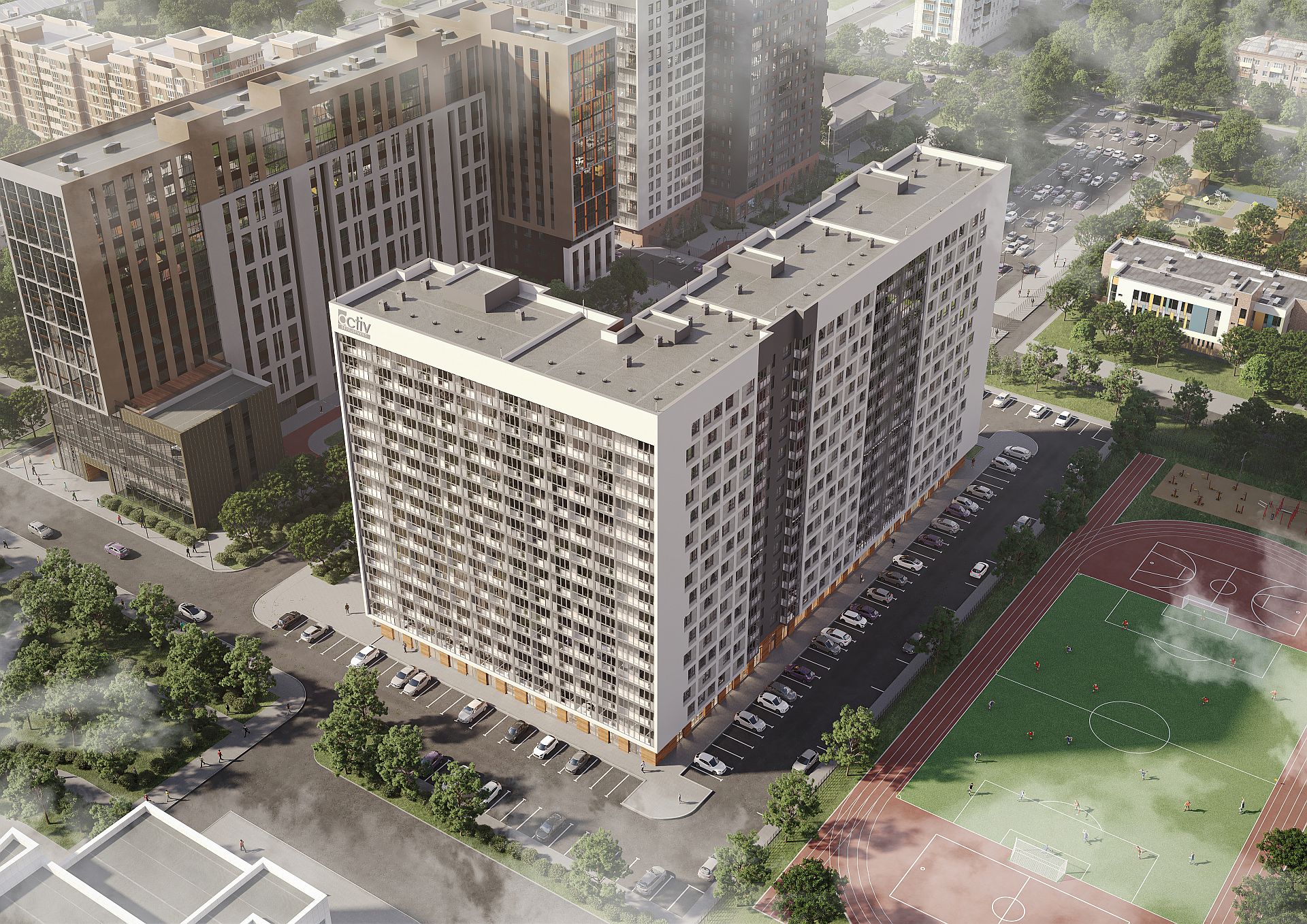 Гранд Успенский 3